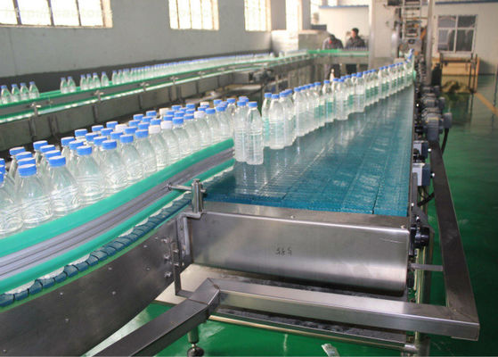中国 びんの天然水の飲料の生産ライン、飲料の生産設備 サプライヤー