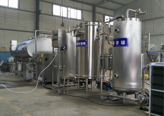 中国 びん詰めにされるプラスチックのためのおいしい味の酪農場のヨーグルトのプロセス用機器の小規模 サプライヤー