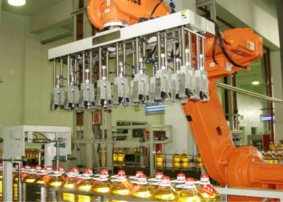 中国 ロボティック包装機械を分類するバレル微細な高速ごとの10-30箱 サプライヤー
