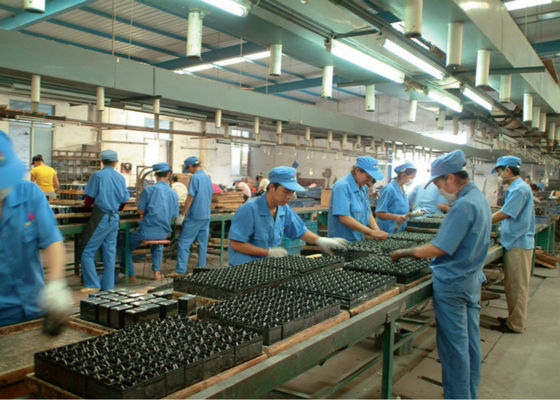 中国 蓄電池の自動化された生産ライン、自動化されたアセンブリ システム最高速度 サプライヤー