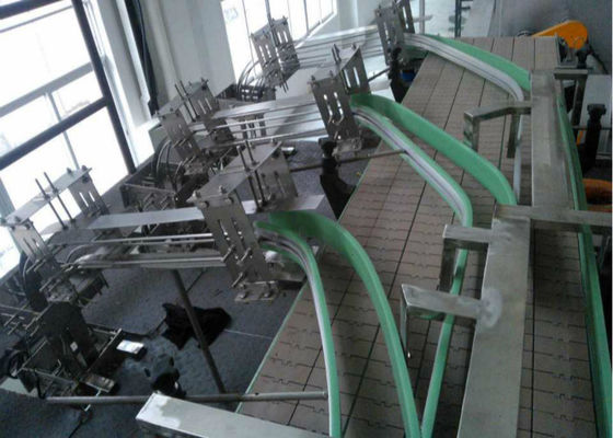 中国 ブリキ肉缶詰食品の生産ライン、自動パッキング システム馬小屋操作 サプライヤー