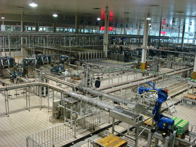 自動化された煉瓦-純粋な/再構成されたミルクのための包まれた酪農場の生産ラインを形づけて下さい