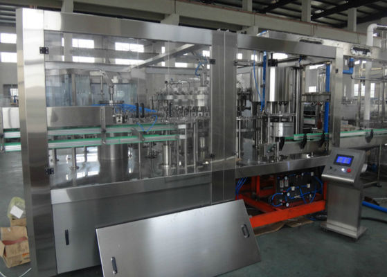 中国 ガラス ビンの飲料の生産ライン、ジュースの生産印が付いている機械/ラインISO サプライヤー