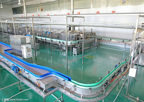 中国 炭酸飲料の生産ライン、装置を作るアルミ缶の飲料 サプライヤー