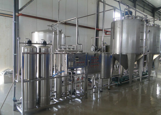 中国 ベイリーのパッケージの酪農場の生産ライン、機械を完全/半自動車にする乳製品 サプライヤー