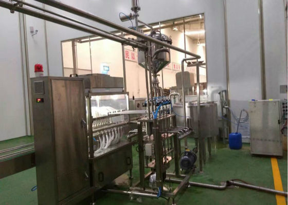 中国 低温殺菌された酪農場の生産ライン、機械省エネを作る乳製品 サプライヤー