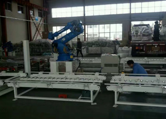 中国 自動ロボティック パレットで運搬する機械システム サプライヤー