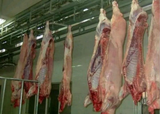 中国 ポーク割れた家禽肉の生産ライン屠殺場装置PLCの制御システム  サプライヤー