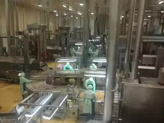 中国 自動調理された肉生産ライン、ポーク/ビーフ/子ヒツジのための家禽の加工ライン サプライヤー