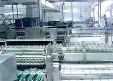 中国 ガラスは飲料のプロセス用機器クルミ/ピーナツ牛乳生産ラインをびん詰めにしました サプライヤー