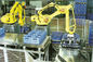 飲料企業のロボティック包装機械、包装のロボット高レベルの安全 サプライヤー